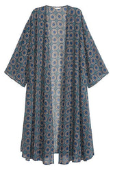 Flowy Women’s Shrug – Long Style with Full Coverage for Daily Use